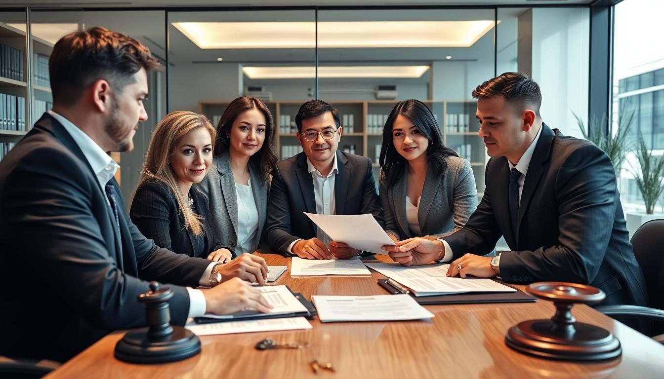 Review of property agreements